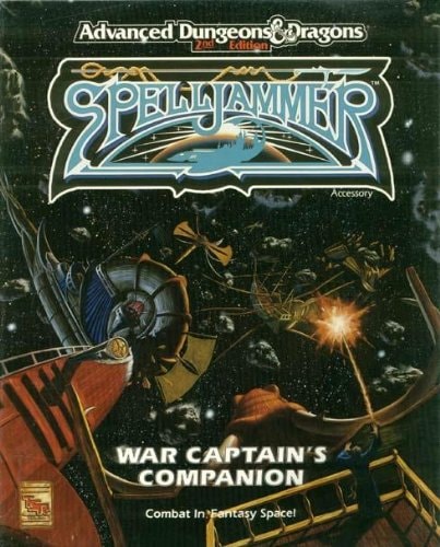War Captains Companion (Boxed Set)