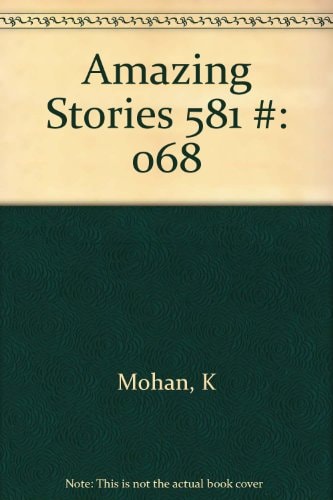 Amazing Stories 581 #