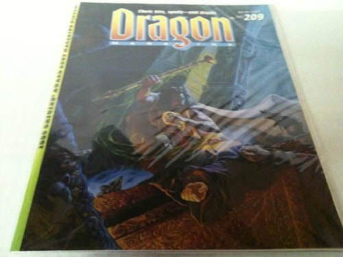 Dragon Magazine No. 209