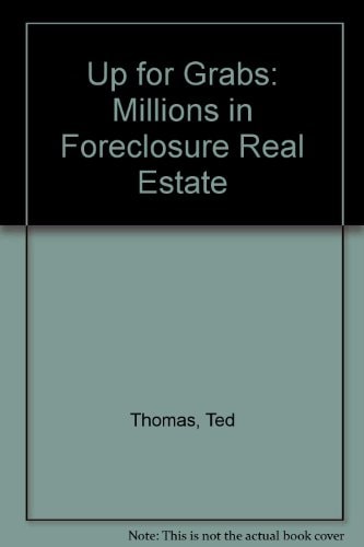 Up for Grabs: Millions in Foreclosure Real Estate