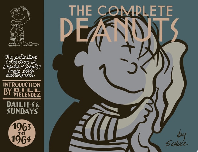 The Complete Peanuts Vol. 7 1963–1964