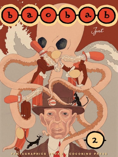 Baobab Vol. 2 (Ignatz) (Baobab, 2)