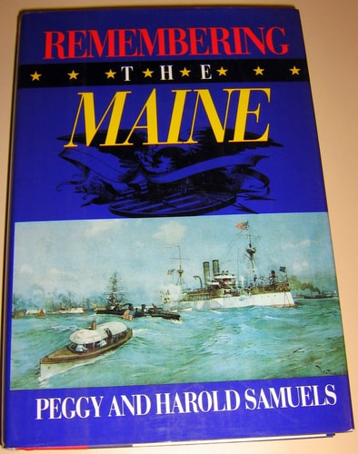 REMEMBERING THE MAINE