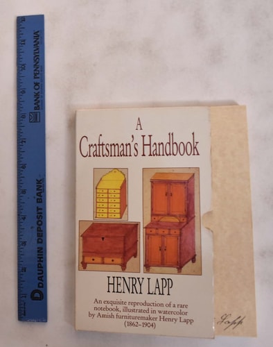 A Craftsman's Handbook