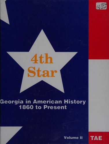 4th Star: 1860 to present