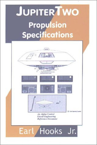 Jupiter Two Propulsion Specifications
