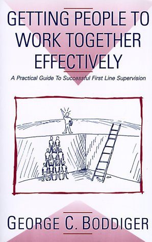 Getting People to Work Together Effectively