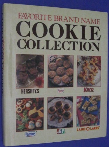 Favorite Brand Name Cookie Collection