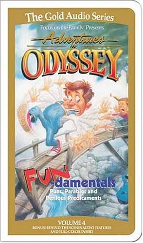 FUN-damentals: Puns, Parables and Perilous Predicaments (Adventures in Odyssey Gold)