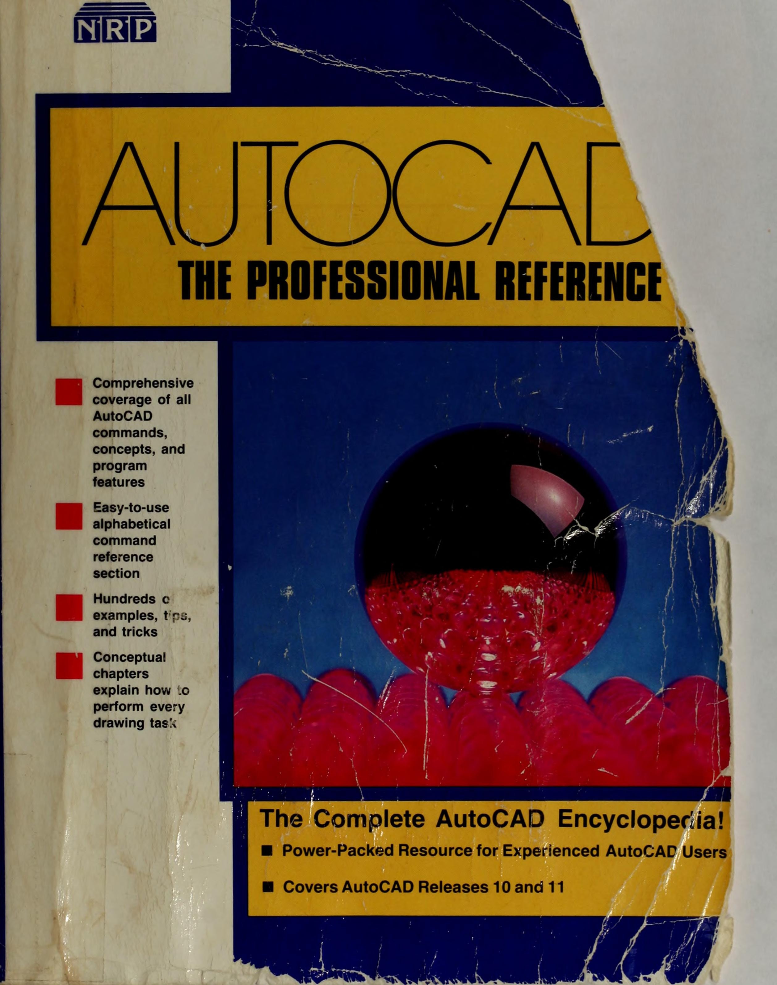 AutoCAD: The Professional Reference