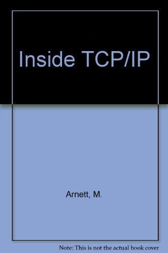 Inside TCP/IP