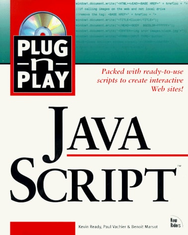 Plug-n-play JavaScript