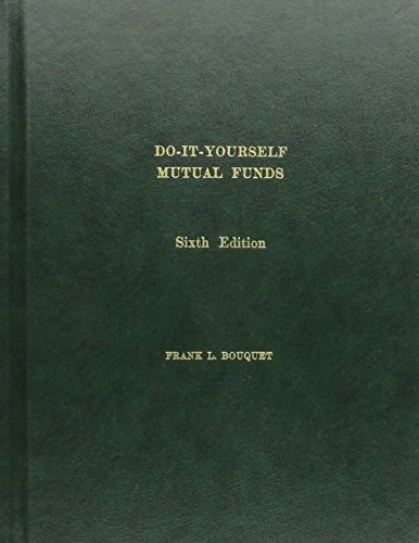 Do-It-Yourself Mutual Funds, 1994