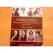 DIFFERENT VOICES WOMEN IN UNITED STATES HISTORY REVISED ED