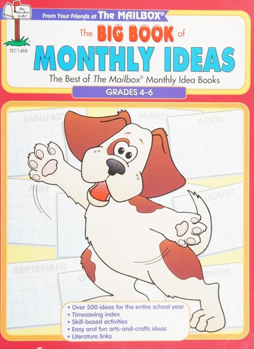 Big Book of Monthly Ideas