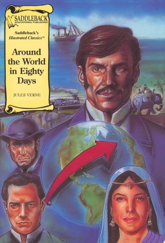 Edition published by Saddleback Educational Publishing