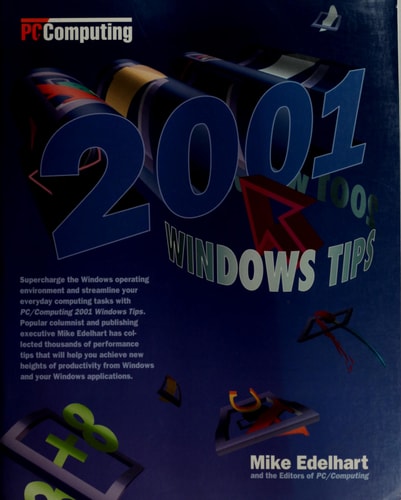 PC/Computing 2001 Windows Tips