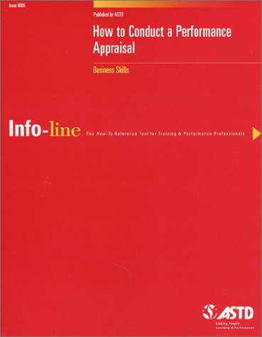 How to Conduct a Performance Appraisal
