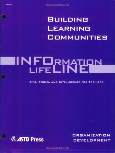 Building Learning Communities