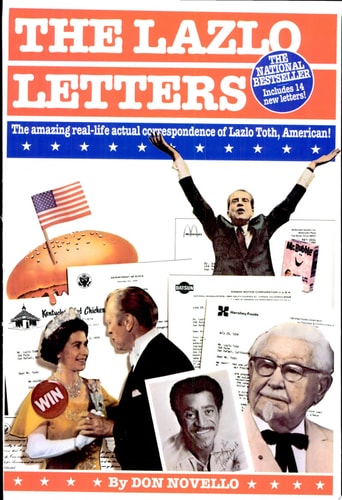 The Lazlo Letters