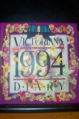 Victorian Diary 1994 Calendar