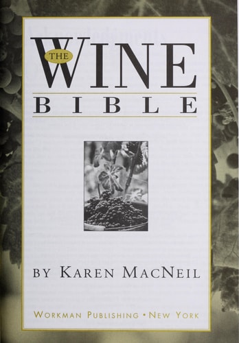 The Wine Bible
