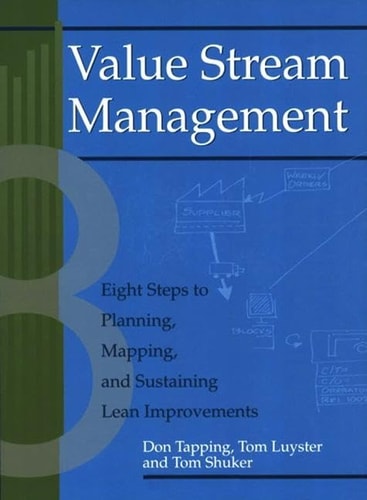 Value Stream Management Eight Steps to Planning, Mapping, and Sustaining Lean Improvements