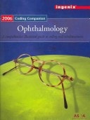 Ophthalmology 2006 Coding Companion