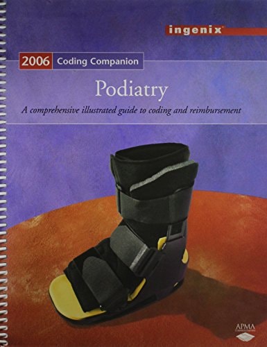 Podiatry 2006 Coding Companion