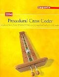 Procedural Cross Coder 2006
