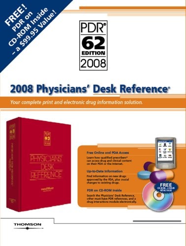 2008 Physicians' Desk Reference (PDR)