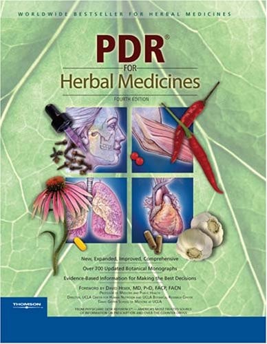 PDR for Herbal Medicines