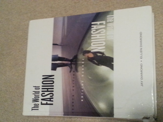 The World of Fashion 4th Edition