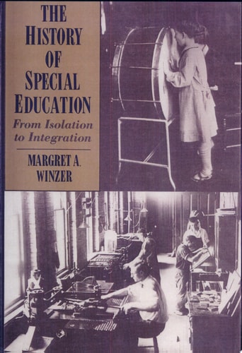The History of Special Education From Isolation to Integration