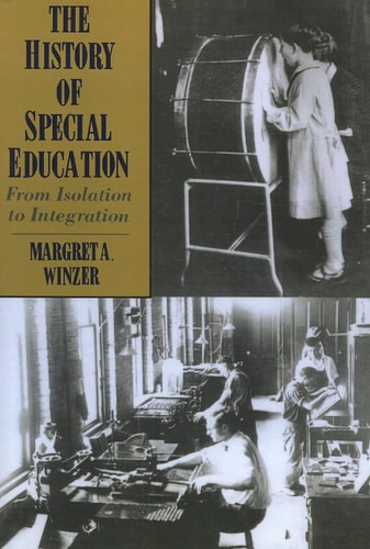 The History of Special Education From Isolation to Integration