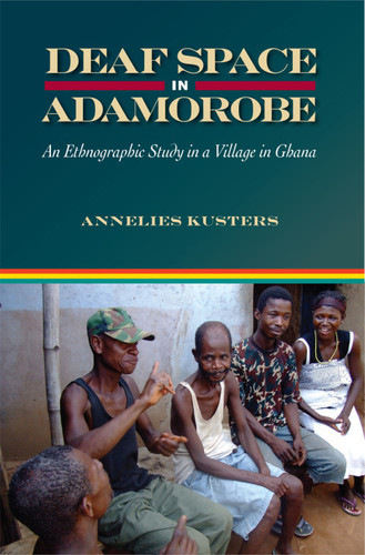 Deaf Space in Adamorobe
