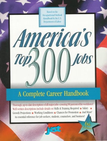 America's Top 300 Jobs