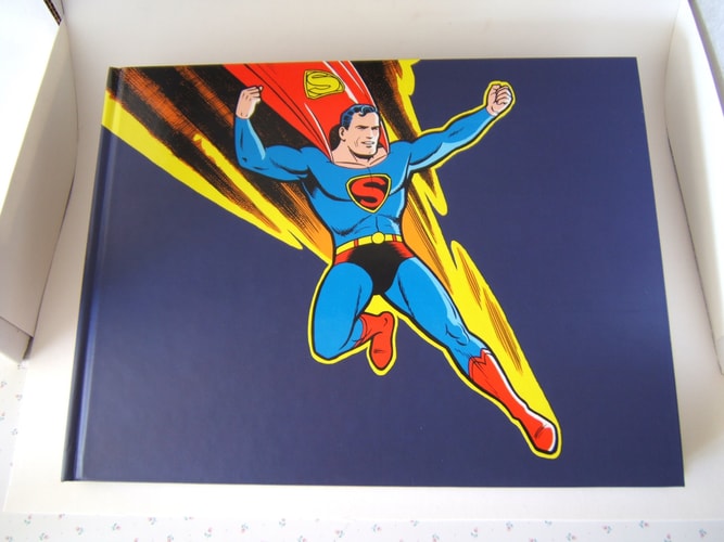 Superman: The Sunday Classics, Strips 1-183, 1939-1943
