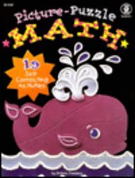 Picture-Puzzle Math: 19 Self-Correcting Activities