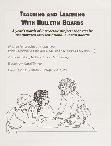 Teaching and Learning with Bulletin Boards