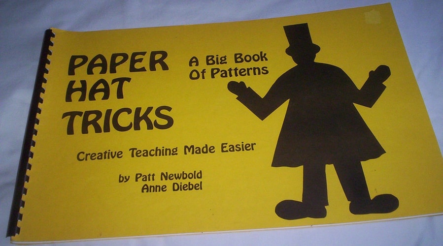 Welcome to Paper Hat Tricks