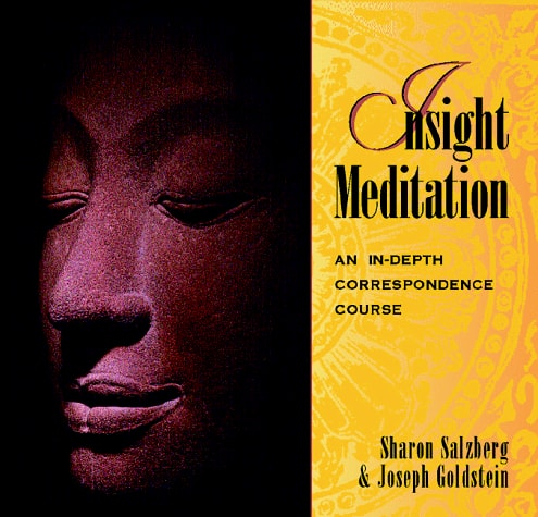 Insight Meditation: An In-Depth Correspondence Course