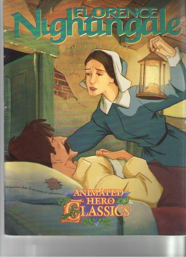 Florence Nightingale Activity Book