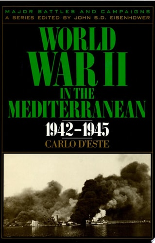 World War II in the Mediterranean, 1942-1945
