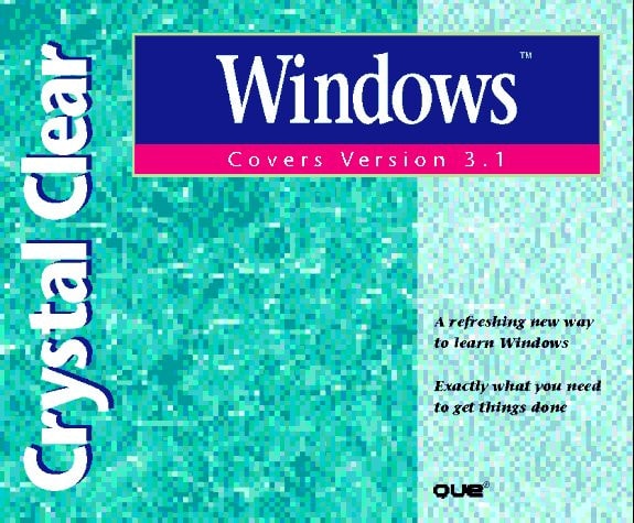 Crystal Clear Windows, Covers Version 3.1