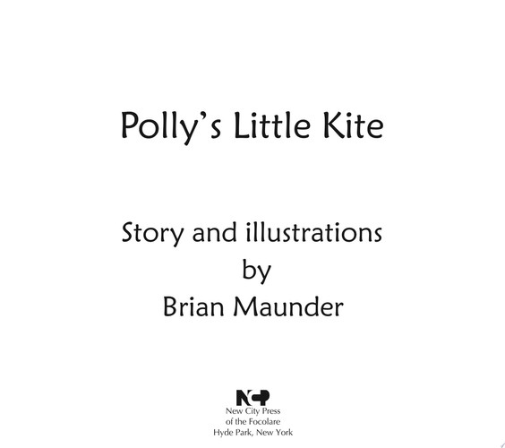 Polly’s Little Kite