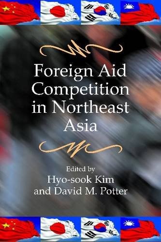 Foreign Aid Competition in Northeast Asia