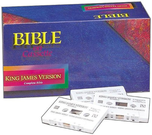 Bib Complete King James Version New and Old Testament