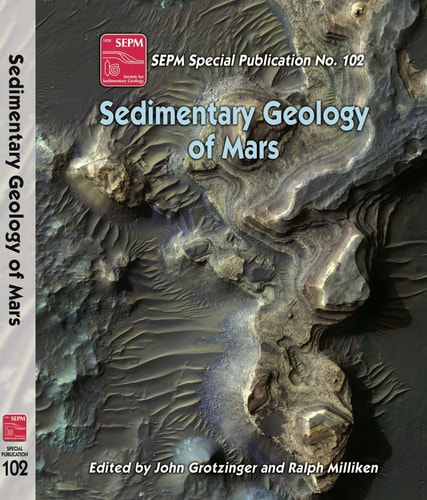 Sedimentary Geology of Mars