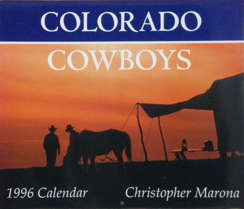 Cal 96 Colorado Cowboys